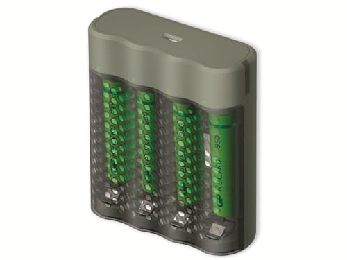 GP 4-Port USB Charger/Cassette Set 3