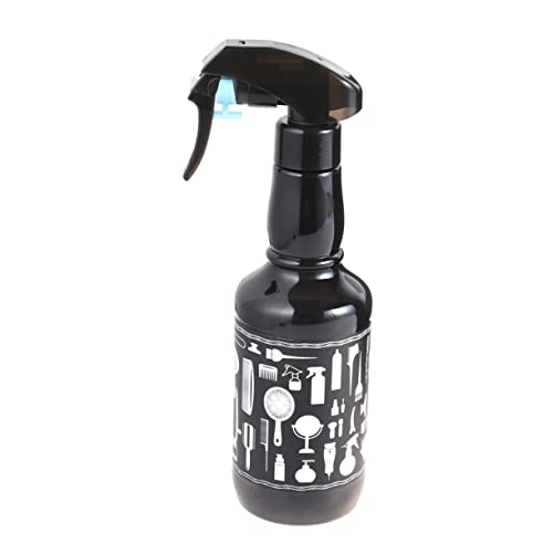 GANAZONO 3 Pçs Pulverizador De Garrafa De Plástico Para Ir Recipientes Spray Garrafa De Água Para Ca