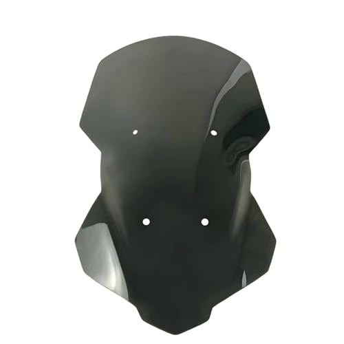 Moto pare-brise Tracer 7GT pour réduire la fatigue du cou et le bruit