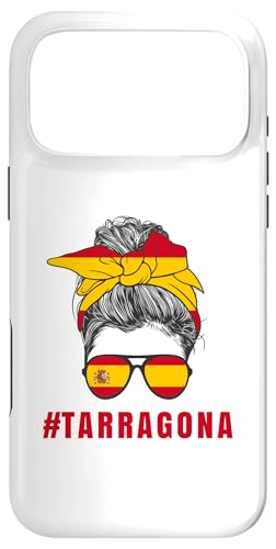 Terragona �X�y�C���̏��� �X�y�C������ �X�}�z�P�[�X iPhone 17 Pro Max �p