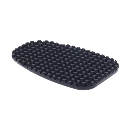 Béquille coussin extension pour D7WD noir : plaque de coup de pied ultra durable