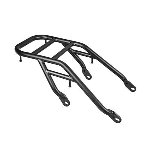 Porte-bagages arrière Rebel 500 300 250 étagère support noir pour moto CMX500 CMX300 2017-2025