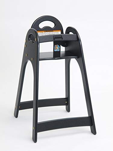 Koala Kare Designer High Black, Assembled
