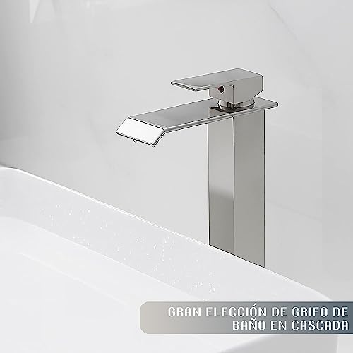 Mejores comprativas On-line Monomando Lavabo eficiencia energética los preferidos por los clientes. 15 Imagen adicional