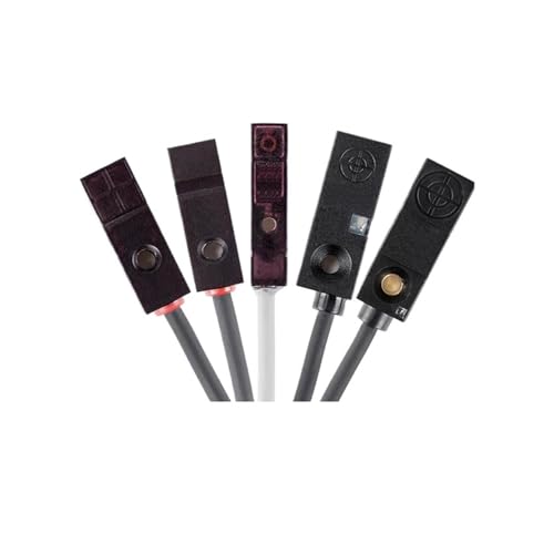 Capteur de proximite inductif resolution precise 1mm NPN pour eviter les erreurs d'alignement - 2