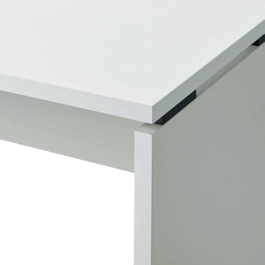 Amazon | H720タイプ 木製フリーアドレス デスクW2000×D600mm 片面