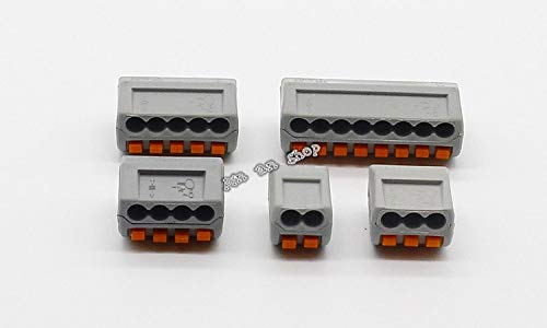 Davitu PCT-212 213 214 215 218 Multipurpose wiring connector for connector - (Color: 215)