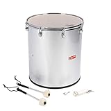 samba trommelgruppe Holzkessel mit Hochglanzfinish