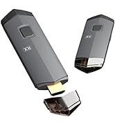 【新品未使用】HDMI送受信機 ドングル型 ワイヤレス 無線HDMI Amazon | ワイヤレス hdmi 送受信 hdmi 無線 送受信機 AIMIBO 5Ghz/30M