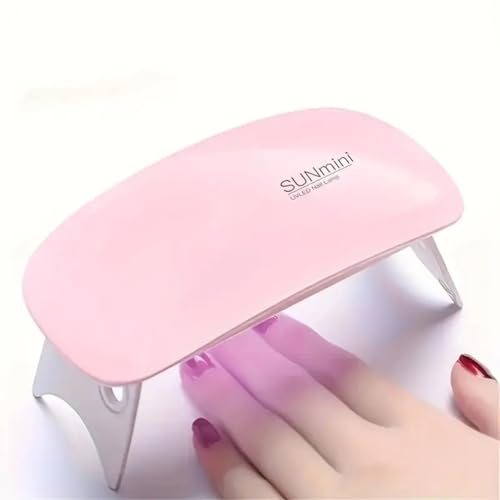 Saint-Acior 24W Uv/Led Lampara Uv Secador de Uñas Marca Générique