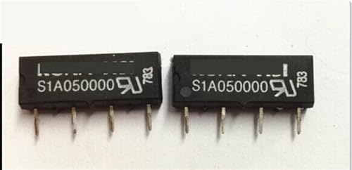 Relais S1A050000 SIA050000 1A 5V pour automatisme et modélisme - 2