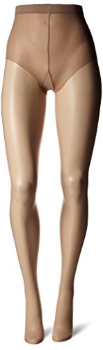 Pretty Polly Womens Naturals 5 Sidera Tights, Beige (Slightly Sunkissed), Medium-Large Us #TOP2