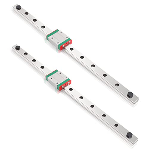 Glissière linéaire MGN12 300 mm fluide pour imprimante 3D et CNC