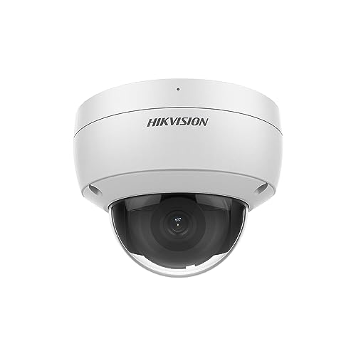 HIKVISION NX 841 Mini DOMO IP 8MPX IR 3