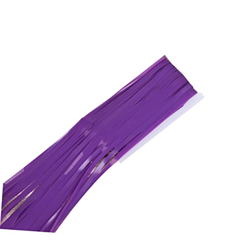 LIFKICH 2m Tassel Table Skirt Decor for Birthday Party Photo Backdrop Festive Decorations