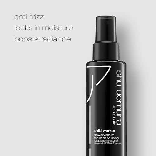 Shu Uemura Art of Hair Shiki Worker Multi-Benefit Hair Primer miniatura 2