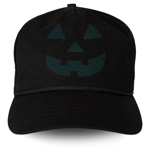 Trump Jack O'Lantern Hat Black
