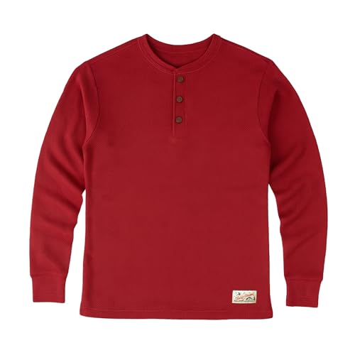 Image of Field & Stream Men's Double Reed Henley