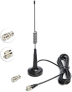 CB Antenna 14 Inch for Handheld CB Radio 27 Mhz Antenna Full Kit