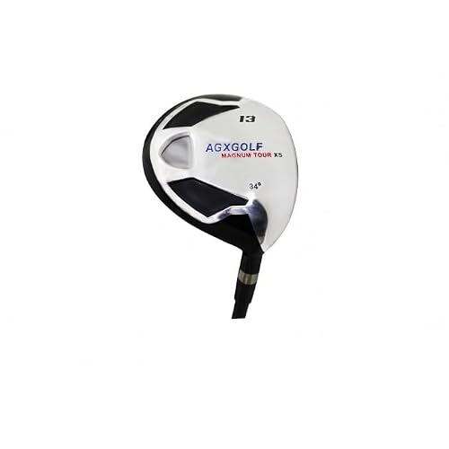 AGXGOLF Magnum XS #13 Fairway Wood (34 Degree): Right Hand