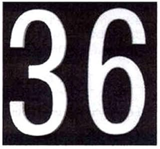 Religious Supply Magnetic Numbers and Letters