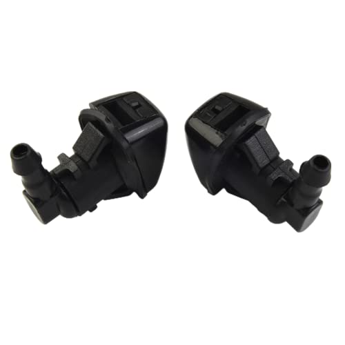 Boquillas de limpiaparabrisas BT4Z-17603-A con salida de flujo estable para Ford Edge