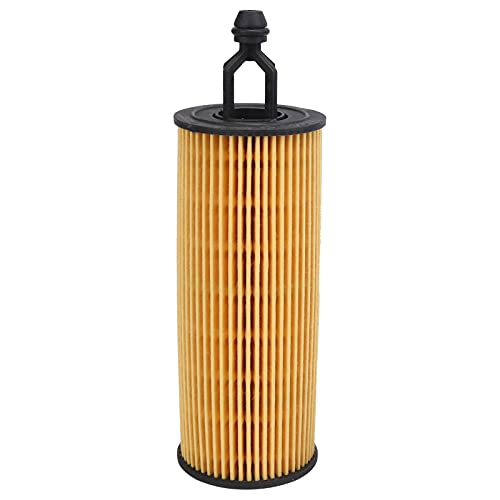 Filtro de óleo de motor, filtro de óleo de alto fluxo Aramox 68191349AA substituição para Ram 1500/V