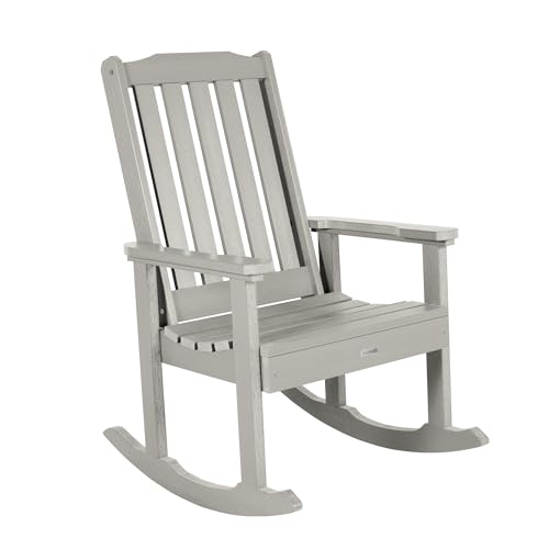 Highwood Lehigh Rocking Chair, Harbor Gray