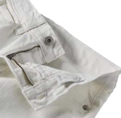 art class Girls' Distressed Girlfriend High-Rise Jeans -3