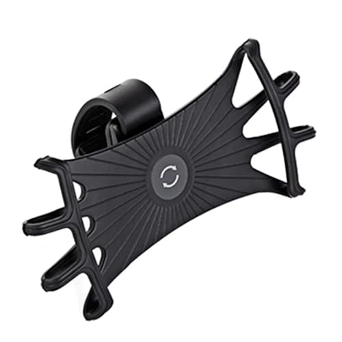 Support téléphone moto stable contre vibrations et secousses de route
