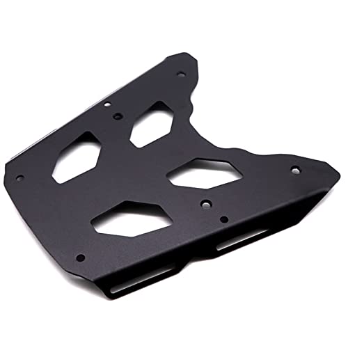 Support d'étagère à bagages Versys 650 plaque arrière de finition supérieure 2015-2020