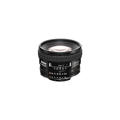 Amazon.co.jp: Nikon 20mm f/2.8 D : 家電＆カメラ
