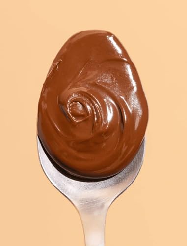Image of Prolon L-Spread Almond Chocolate Spread | Healthy Low Sugar Keto Snack | Rich in Magnesium, Vitamin E, Fiber, Calcium | Gluten-Free, Vegan, Dairy-Free | Plant-Based w /Cane Sugar, & Healthy Fats, 1 Jar