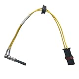 Riloer Calentador de cerámica para bujías de aparcamiento, kit de bujías incandescentes 9005931B 1322644C compatible con Webasto Thermo 90st 24V
