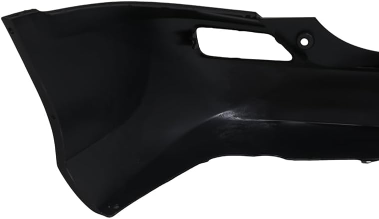 Miniatura 7 de Para 2013 2014 2015 Toyota RAV4 cubierta de parachoques trasero texturizado