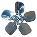 Propeller,10" Dia.,34 Deg. Pitch