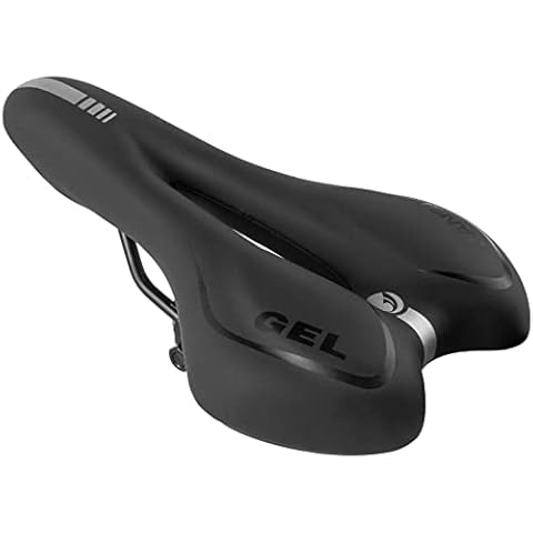 MSDADA Gel Bike Seat Cover
