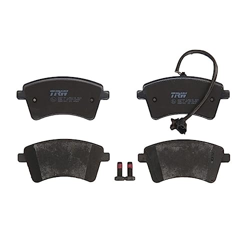 Trw Automotive Gdb1941 Past. Freno Ant. Renault Kangoo,