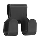 Enhanced Cargo Security: This motorcycle hanger is designed to carry small parcels safely while also securing helmets and shopping bags, providing xtra storage space in your case, so you can manage both routine trips and longer journeys with added ease and organization