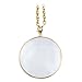 Reizen 4X, 50mm Golden Pendant Magnifier
