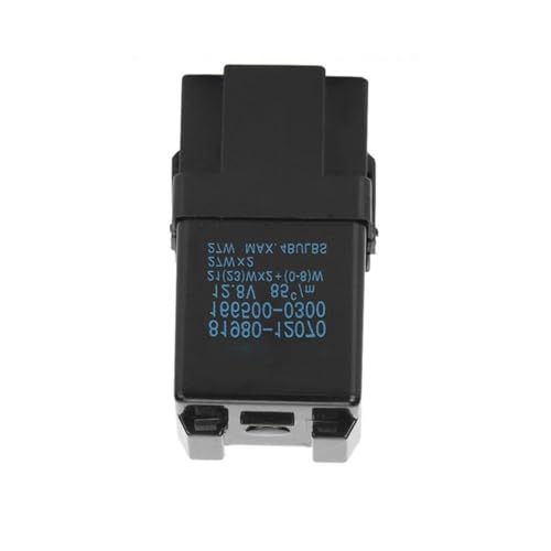 Relais 81980-12070 pour clignotant bloqué : la pièce ABS idéale pour Lexus