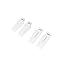 White 1set-4pcs