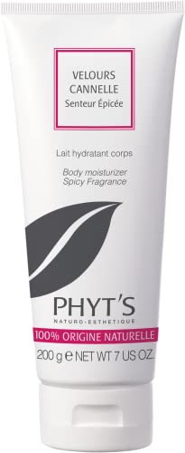 Lait corps hydratant lavande Phyts contre la peau sèche