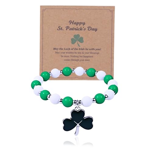 BOOZIQ St. Patrick's �u���X���b�g �����p �`���[�� �r�[�Y �V�������b�N �u���X���b�g �K�^ �u���X���b�g �A�C���b�V�� �N���[�o�[ �u���X���b�g �W���G���[ �p���[�h �A�N�Z�T���[ ���p�g���b�N�̓� �z���f�[ �ߑ� �W���G���[ �M�t