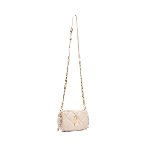 Image of Steve Madden Women's Daisy Quilted Crossbody | Quilted