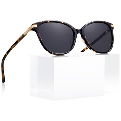 AVAWAY Women's Polarised Fashion Sunglasses Cover