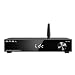 Produktbild S.M.S.L D-6 Dual AK4493s Chip Bluetooth 5.1 LDAC Audio DAC DSD512 PCM 768kHz 32Bit CK-03 Clock Moudule 6.35mm TRS*2 Symmetrischer Ausgang Typ C zu Typ C USB RCA Decoder mit Fernbedienung(Schwarz)