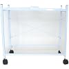 YML 2-Shelf Stand for 2424 and 2434 White