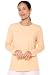 Coolibar UPF 50+ Women's Long Sleeve Everyday T-Shirt - Sun Protective