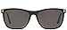 Tom Ford FT0526 02A Matte Black FT0526 Oval Sunglasses Lens Category 3 Size 55m